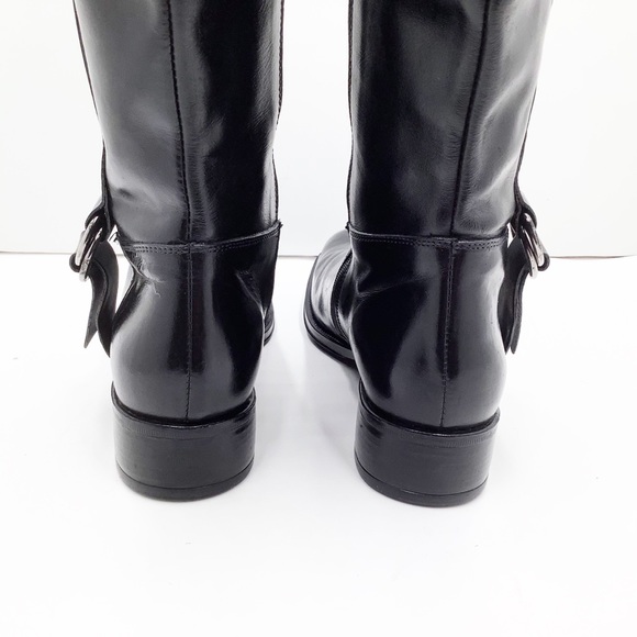 {Steven  Dann by TREMP} Tara Leather Boot - Picture 5 of 14